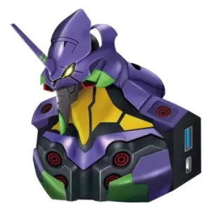 Image of Evangelion 1.0 You Are (Not) Alone USB Hub EVA-01 9 cm