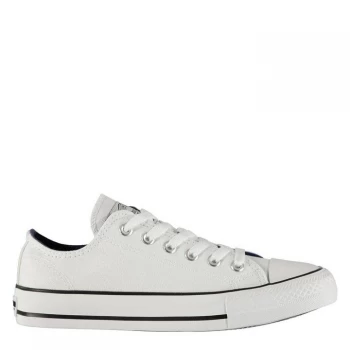 Image of SoulCal Low Junior Canvas Shoes - White