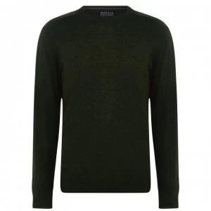 Image of Howick Howick Arlington Jumper - Forest