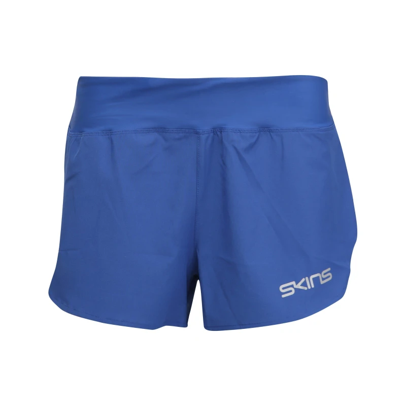 Image of Skins Sr3 Run Shorts Performance Shorts 8 (XS) Blue 45036018310