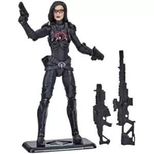 Image of Hasbro G.I. Joe Classified Series Baroness 6" Action Figure