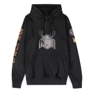 Image of Spider-Man: No Way Home Hooded Sweater Big Spider Size M