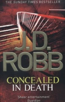 Image of Concealed in Death by J. D. Robb Paperback