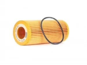 Image of MANN-FILTER Oil Filter ALFA ROMEO,FIAT,LANCIA HU 722 y 55198675,71740470