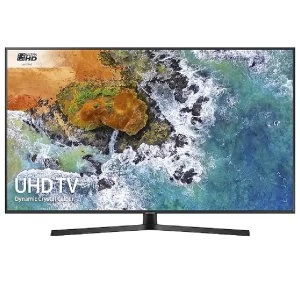 Image of Samsung 65" UE65NU7400 Smart 4K Ultra HD LED TV
