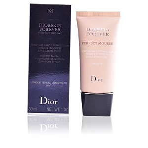 Image of DIORSKIN FOREVER perfect mousse #022-cameo