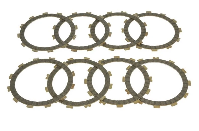 Image of FERODO FCD0142 Lining Disc Set, clutch Lining Disc Set,clutch (5359)