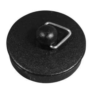 Image of Plumbsure Rubber Basin Plug Dia32mm