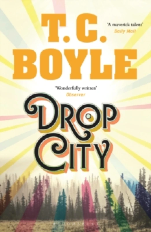 Image of Drop City Paperback / softback