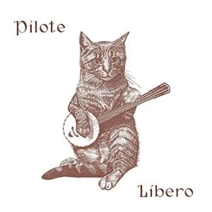 Image of Pilote - Libero Vinyl