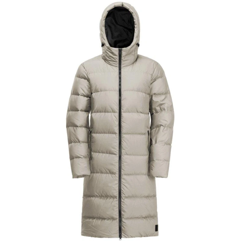 Image of Jack Wolfskin JW Frozen Jkt Ld61 Pale Sand female 10 (S)