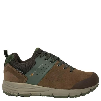 Image of Karrimor Alert Low Walking Shoes Mens - Brown