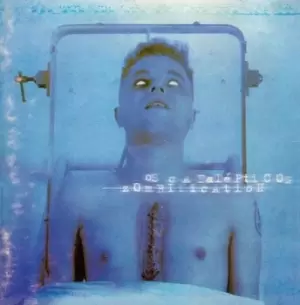 Image of Zombification by Os Catalepticos CD Album
