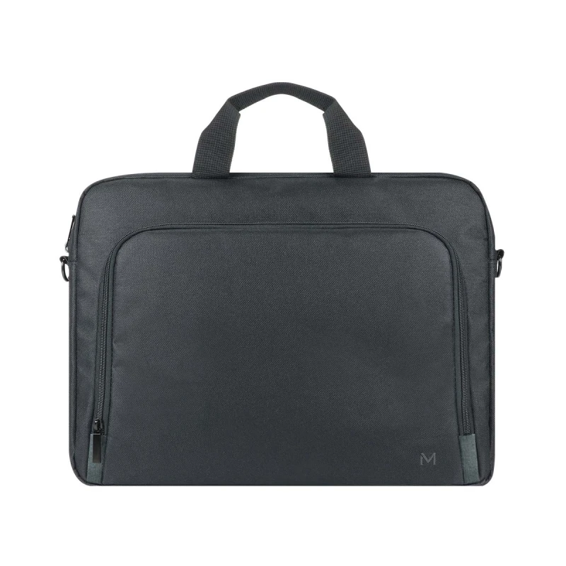 Image of Mobilis 003074 laptop case 43.2cm (17") Briefcase Black
