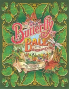 Image of Butterfly Ball Hardback