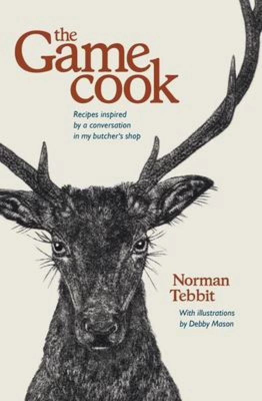 Image of The game cook - Norman Tebbit - Hardback - Used