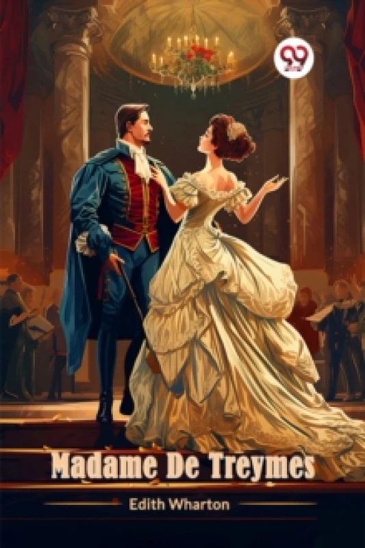 Image of Madame De Treymes (Edition2024) Paperback / softback