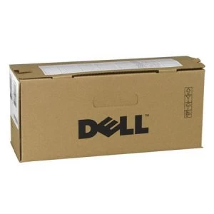 Image of Dell 59310501 M797K Black Laser Toner Ink Cartridge