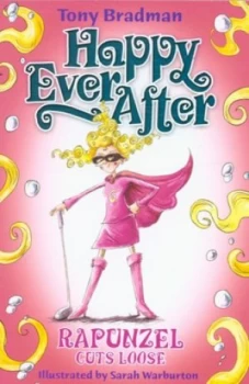 Image of Rapunzel Cuts Loose by Tony Bradman Book