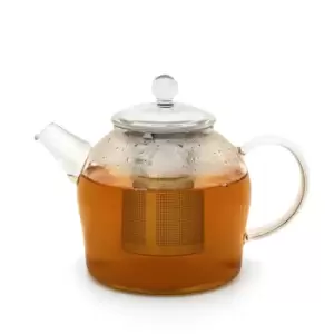 Image of Teapot Glass Minuet Santhee Design 0.5L with Stainless Steel Filter