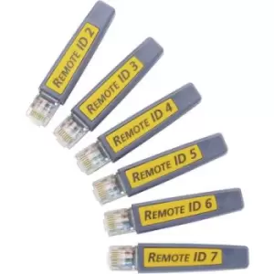 Image of Fluke Networks 5006616 REMOTEID-KIT Test lead adapter Remote ID kit