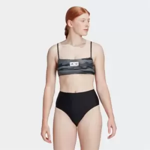 Image of adidas Thebe Magugu Bikini Set Womens - Black