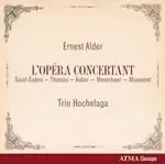 Image of Ernest Alder: L'Opera Concertant (Music CD)