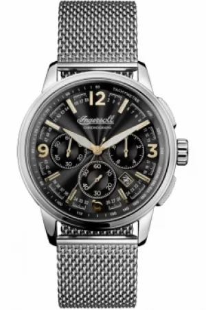 Image of Mens Ingersoll The Regent Chronograph Watch I00103