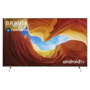 Image of Sony Bravia 85" KE85XH9096BU Smart 4K Ultra HD LED TV