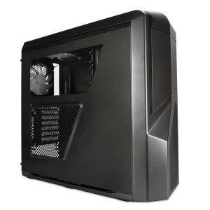 Image of NZXT Phantom 410 Enthusiast Midi Tower Case Gun Metal