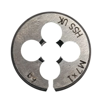 Image of 2.5X0.45MMX13/16' O/D HSS Die - Sherwood