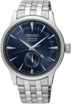 Image of Seiko Presage Watch Cocktail Time The Blue Moon