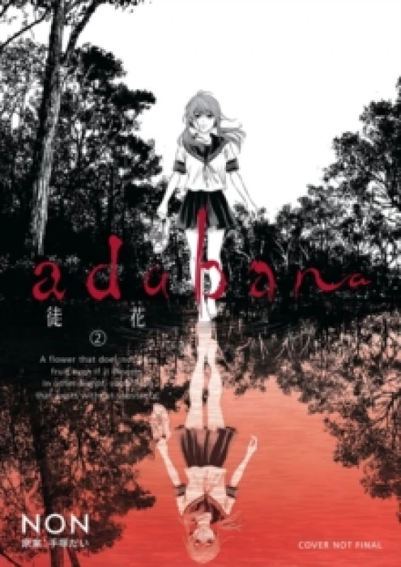 Image of Adabana Volume 2 Paperback / softback