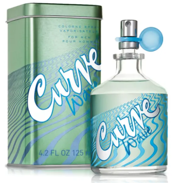 Image of Liz Claiborne Curve Wave Eau de Cologne For Him 125ml