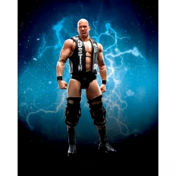Image of Stone Cold Steve Austin (WWE) Bandai Tamashii Nations Figuarts Figure