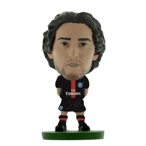 Image of Soccerstarz Adrien Rabiot Paris St Germain Home Kit 2019 Figure
