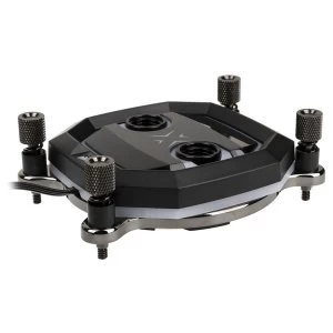 Image of Corsair Hydro X Series XC5 RGB Black CPU Water Block for AMD AM4 (CX-9010012-WW)