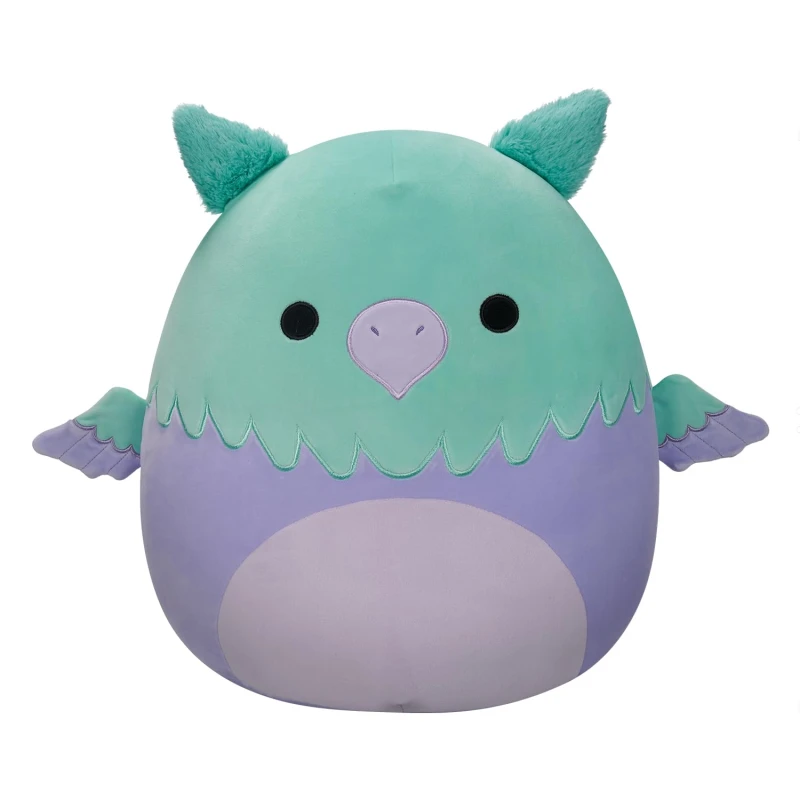 Image of Squishmallows Original Squishmallows 7.5-inch - Minerva the Aqua Griffin