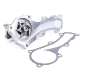 Image of RIDEX Water pump NISSAN 1260W0152 210104M525,210104M526,210109F600 Engine water pump,Water pump for engine 210109F605