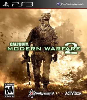 Image of Call of Duty Modern Warfare II PS3 Game