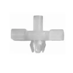 Image of ROMIX Clamp A14294 MERCEDES-BENZ,Stufenheck (W124),W124 T-modell (S124),E-Klasse Limousine (W124),E-Klasse T-modell (S124)