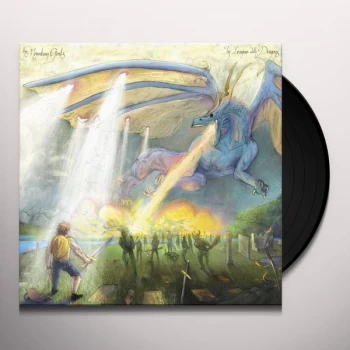 Image of The Mountain Goats - In League With Dragons Vinyl