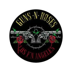 Image of Guns N' Roses - Los F'N Angeles Back Patch