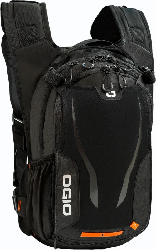 Image of Ogio Safari D3O Hydration Pack 2L Black Size