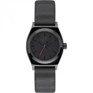 Image of Ladies Nixon The Small Time Teller Leather Star Wars Special Edition Watch
