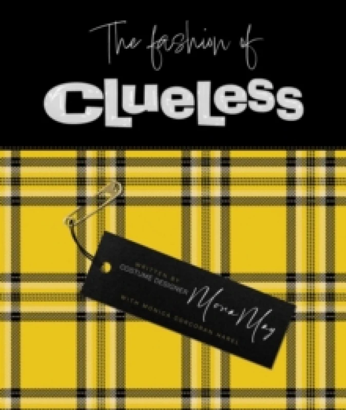 Image of The Fashion of Clueless Hardback