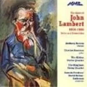Image of John Lambert: Solos and Ensembles