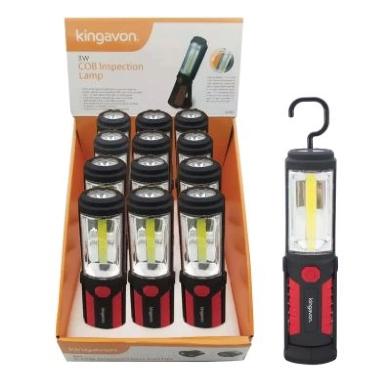 Image of Kingavon 3W Cob Inspection Lamp