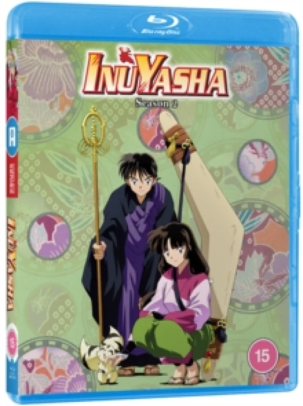 Image of Inuyasha: Season 2 Bluray 5037899089866