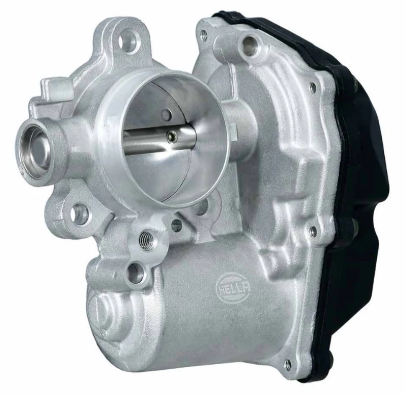 Image of STARQ SQ322-01157 EGR valve Control Unit/Software must be trained/updated, Electric, without gasket/seal EGR Valve (1145)